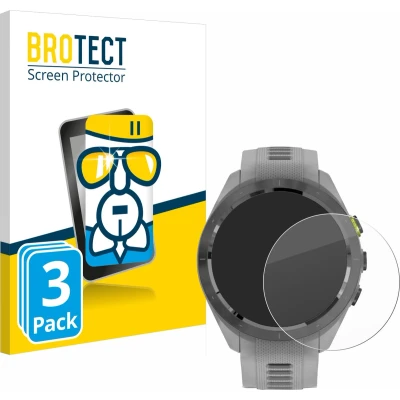 Afbeelding van BROTECT AirGlass Vetro, Smartwatch beschermfolie, Transparant