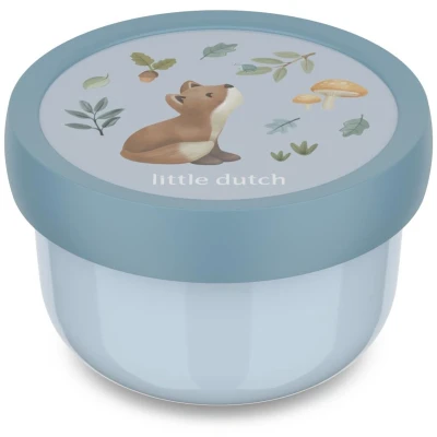 Afbeelding van Fruitbox campus 300 ml forest friends