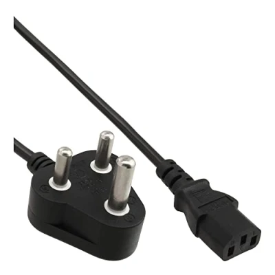 Afbeelding van InLine Netkabel (1.80 m), Stroomkabel