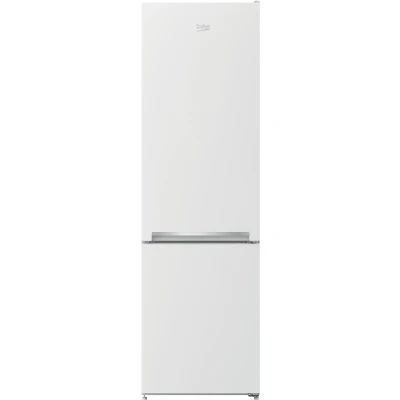 Afbeelding van Gecombineerde vrijstaande koelkast BEKO RCSA300K40WN Klasse E 291 L (204+87) 181,3 x 54 57,4 cm Wit