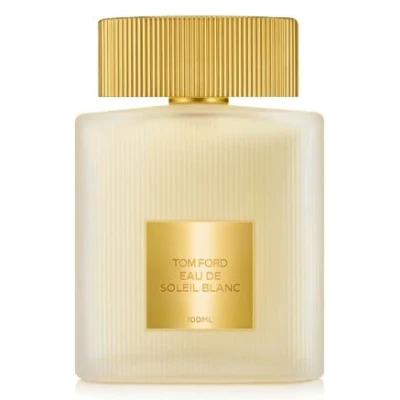 Afbeelding van Tom Ford Eau de Soleil Blanc 100 ml Toilette Spray