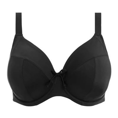 Afbeelding van Elomi Plain Sailing Bikinitop, Dames, Maat: 100G, Noir