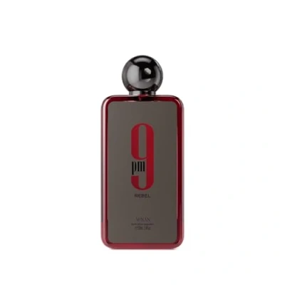Afbeelding van Afnan 9 PM Rebel Eau de Parfum 100 ml