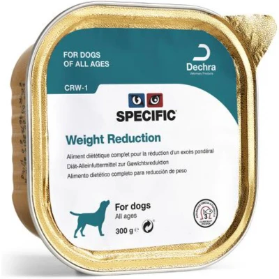 Afbeelding van Specific Weight Reduction CRW 1 6 x 300 gram