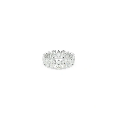 Afbeelding van Swarovski Dames Ring Zilver