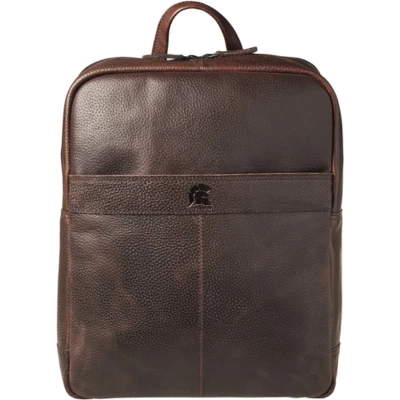 Afbeelding van Pylos59 Laptoptas / Rugzak Rugtas 14 inch Bise Bruin