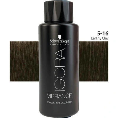 Afbeelding van Schwarzkopf Igora Vibrance 5 16 Earthy Clay 60 ml