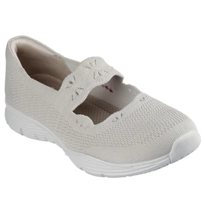 Afbeelding van Skechers Instapper Natural maat 37