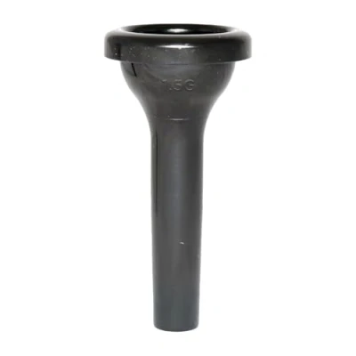 Afbeelding van Jiggs pBone 1 1/2G Wide Black mondstuk