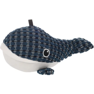 Afbeelding van Flamingo Ceano Speelgoed Honden Hs Walvis Blauw 19,5x26,8x14,5cm 1st 138822
