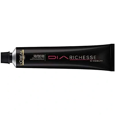 Afbeelding van L&#039;Oreal DiaRichesse Color 50ml DR Hi Visibility .54 Mahonie Oker