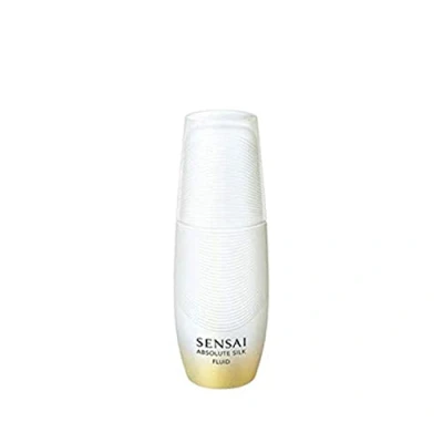 Afbeelding van Sensai Absolute Silk Fluide 80 ml