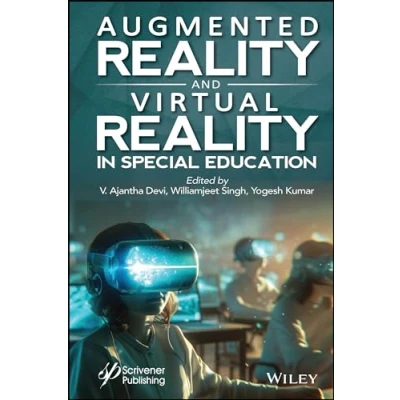 Afbeelding van Augmented Reality and Virtual in Special Education