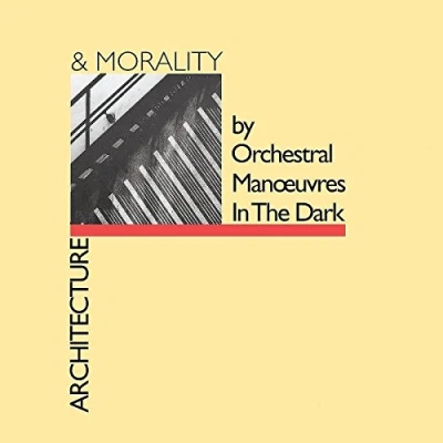 Afbeelding van Orchestral Manoeuvres In The Dark Architecture And Moraliity (CD)