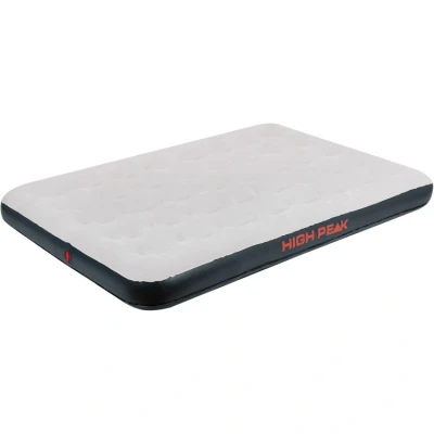 Afbeelding van High Peak Airbed Double Luchtbed Kleurloos Luchtbedden