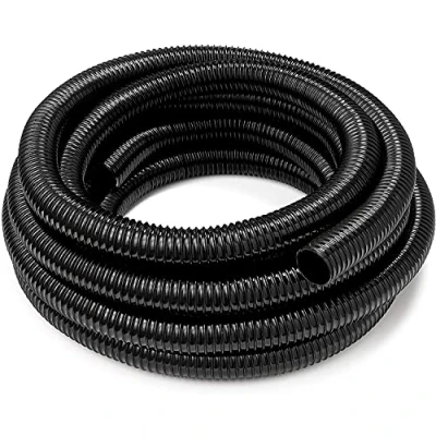 Afbeelding van HeRo24 vijverslang spiraalslang 32 mm 10m lang