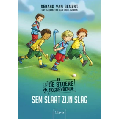Afbeelding van Sem slaat zijn slag 1 (Hardback)