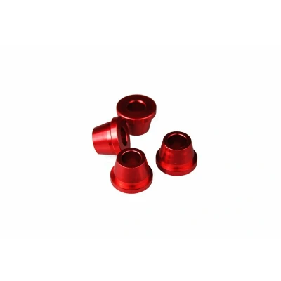 Afbeelding van Scar Aluminium Rubber Killer Honda CRF450X 2004 2018, 2021 2022 CRF450RX 2017 2018 CRF450R 2002 2020 CRF250X CRF250R