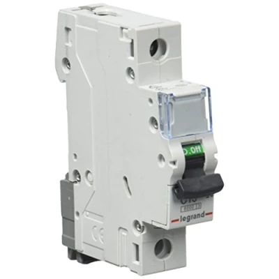 Afbeelding van Legrand 403433 Zekeringautomaat 13 A 230 V/AC, 400 V/AC
