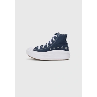 Afbeelding van CONVERSE Sneakers &#039;CTAS MOVE&#039; navy / wit