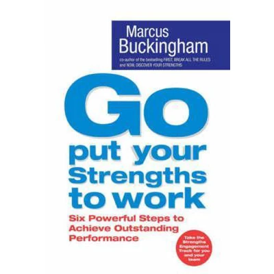 Afbeelding van Go Put Your Strengths to Work