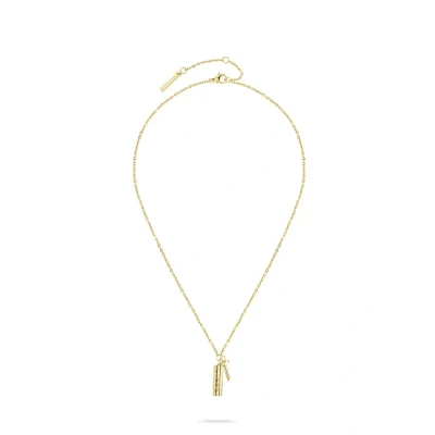 Afbeelding van Liebeskind Berlin Ketting goldcoloured, Dames, Maat: One Size, Gold/coloured