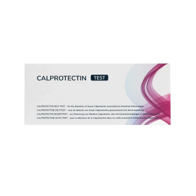 Afbeelding van The Tester Calprotectine test 1 stuks