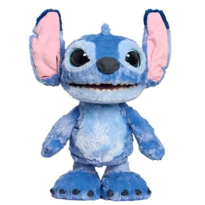 Afbeelding van Ultimate Stitch feature pluche 35 cm