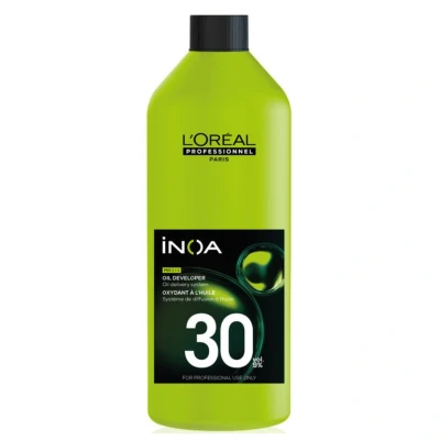 Afbeelding van L&#039;Oreal Inoa 200 Oxydant 30Vol. 9% 1000ml