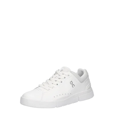 Afbeelding van Sneaker On Running Women The Roger Advantage White Schoenmaat 36