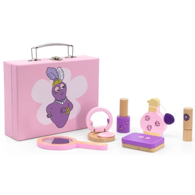 Afbeelding van Label Barbapapa Houten Make Up Set LLBB 35816