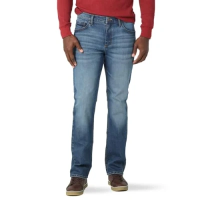 Afbeelding van Wrangler Authentics Slim Fit jeans met rechte pijpen, Hayden, 34W x 32L, / 32L
