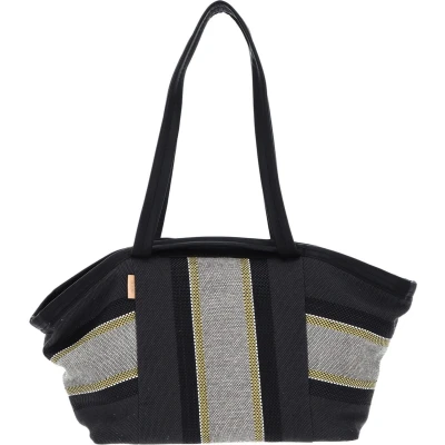 Afbeelding van BREE Schoudertas Sanna 1 Shopper Large Seagrass Veelkleurig