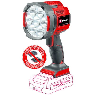 Afbeelding van Einhell TE CL 18/2500 LiAC Solo Accu lamp