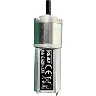 Afbeelding van Reely RE 7842792 Transmissiemotor 12 V 1:104