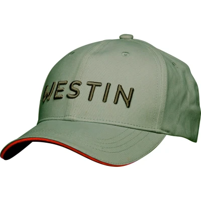 Afbeelding van Westin Island UPF Cap One Size Sage Green Vispet
