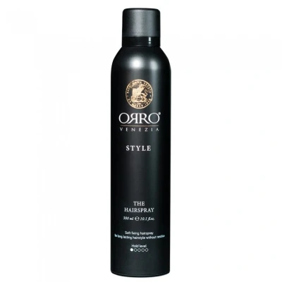 Afbeelding van Orro Venezia Style The Hairspray Soft Hold 300ml