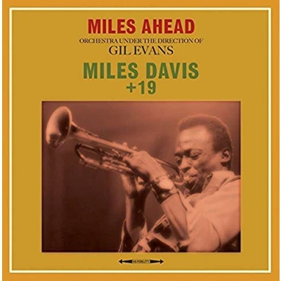 Afbeelding van Miles Davis Ahead (LP)