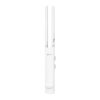 Afbeelding van TP Link Festa F52 Outdoor WiFi Access Point 5 AC1200 IP65 waterdicht, ideaal voor buiten, 1 x Gigabit poort, gratis centraal cloudbeheer, eenvoudige installatie en gebruik.