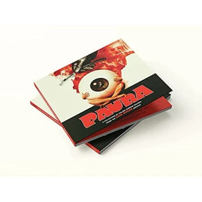 Afbeelding van Cam Sugar Paura: A Collection Of Italian Horror Sounds From (CD)