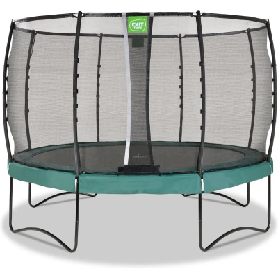 Afbeelding van EXIT trampoline ø366cm Allure (groen)