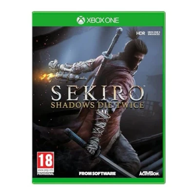 Afbeelding van Sekiro Shadows Die Twice
