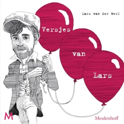 Afbeelding van Versjes van Lars (Hardback)