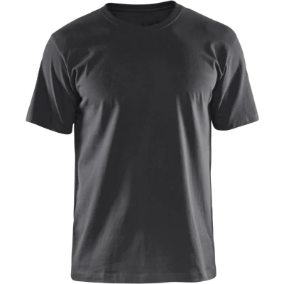 Afbeelding van Blaklader 3525 1042 T shirt Medium Grijs XS