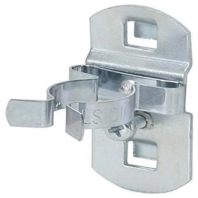 Afbeelding van KS Tools, Gereedschapsborden, Gereedschapsklem enkel klein, Ø 6mm