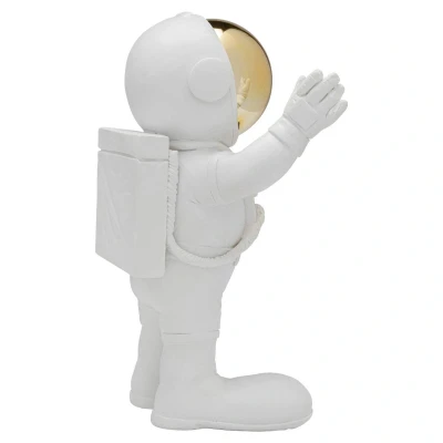 Afbeelding van Kare Design Deco Beeldje Welkom Astronaut H 27 cm