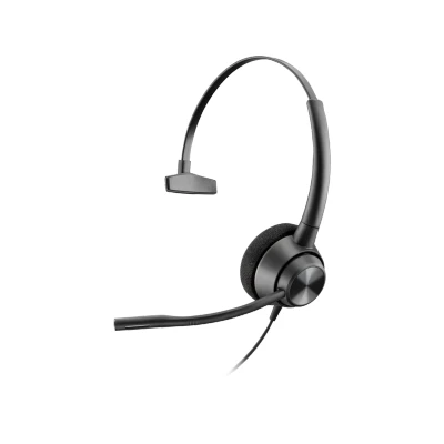 Afbeelding van POLY EncorePro 310 Monoaural met Quick Disconnect Headset TAA