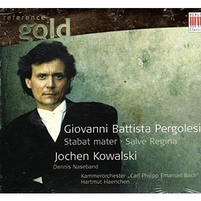 Afbeelding van Jochen Kowalski Stabat Mater / Salve Regina (CD)