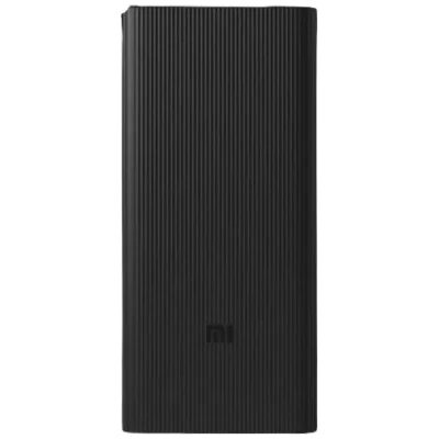 Afbeelding van Xiaomi 18 W Power Bank 30.000 mAh, snellaadfunctie, laadt 3 apparaten tegelijk op, Delivery 3.0, geschikt voor vliegtuigen, in 7,5 uur volledig opgeladen, compact en krachtig, zwart