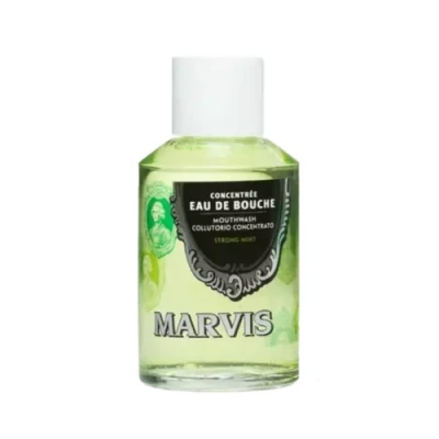 Afbeelding van Marvis Mondwater Strong Mint 120 ml